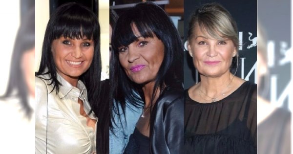 Iwona Pavlović skończyła 55 lat! Poznalibyście ją jeszcze na starych zdjęciach?