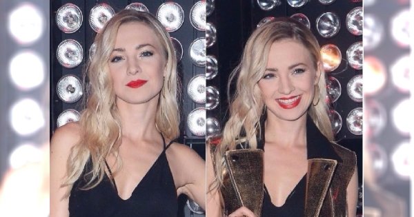 Barbara Kurdej-Szatan w "The Voice of Poland" jak domina? W takiej mini jeszcze jej nie widzieliście!