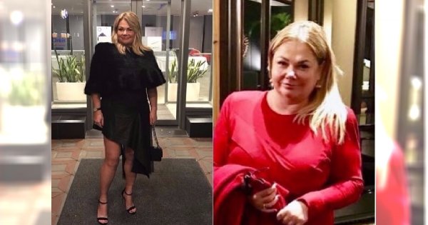Katarzyna Niezgoda TOTALNIE zmieniła styl? W czerwonych kozakach za kolano jeszcze jej nie widzieliście!