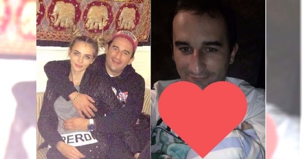 Michał Koterski pokazał synka! "Kocham go najbardziej na świecie"