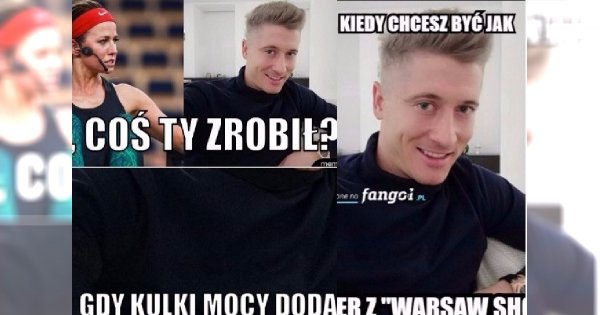 Internet śmieje się z BLOND FRYZURY Roberta Lewandowskiego! Zobacz memy!