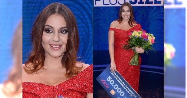 Supermodelka Plus Size: program wygrała Joanna Cesarz! Zobaczcie zdjęcia z finału!