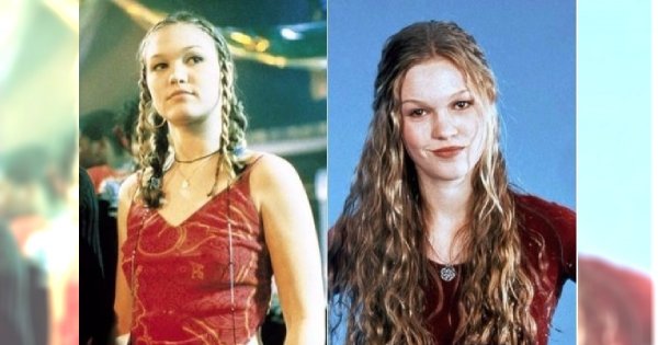 Julia Stiles była królową komedii romantycznych dla nastolatków. Jak wygląda teraz?