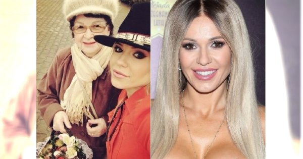 Doda pokazała zdjęcie Z MŁODOŚCI swojej babci! Fani: Jak dwie krople wody!