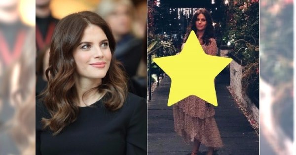 Weronika Rosati pozuje tuż przed porodem. Fani: Pełen załadunek!