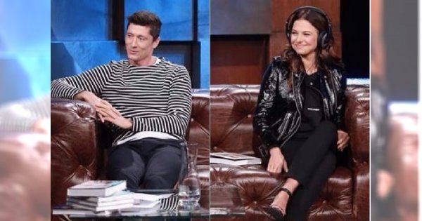 Anna i Robert Lewandowscy u Kuby Wojewódzkiego! Nie wszystko poszło zgodnie z planem