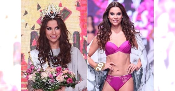Miss Polonia 2017 wybrana! Poznajcie Agatę Biernat
