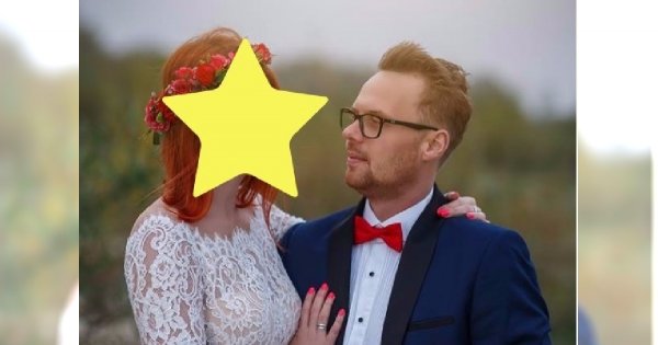 Krzysztof ze "Ślubu od pierwszego wejrzenia" pokazał zdjęcia z NOWEJ SESJI ŚLUBNEJ. Fani: Paulina jest NIE DO POZNANIA!