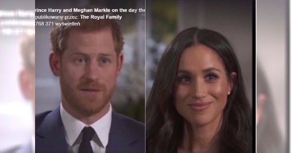 Książę Harry i Meghan Markle opowiedzieli o SWOJEJ PIERWSZEJ RANDCE. Nie uwierzycie, jak się poznali!