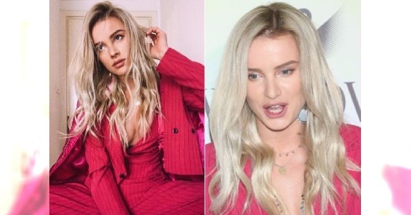 Maffashion jeszcze w poniedziałek wyglądała tak. Nowa fryzura ją odmieniła!