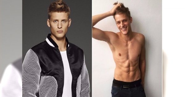 Jakob Kosel wziął udział w 5. edycji "Top Model"! Jak wygląda teraz?