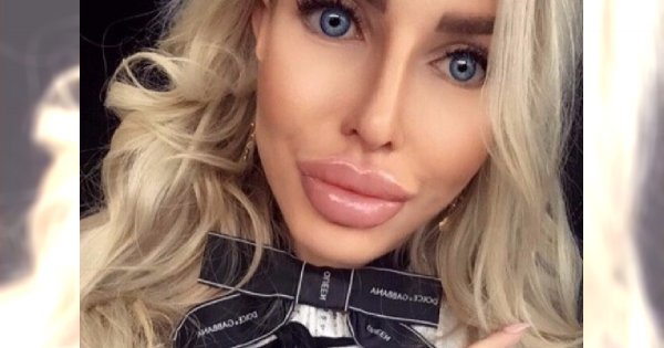 Barbie Anella chwali się bardzo szczupłą figurą. Te nogi robią wrażenie!