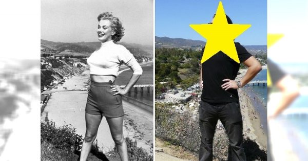 Odkrył miejsca, w których kręcono znane teledyski i filmy i pokazał to światu. Raptem sam stał się gwiazdą