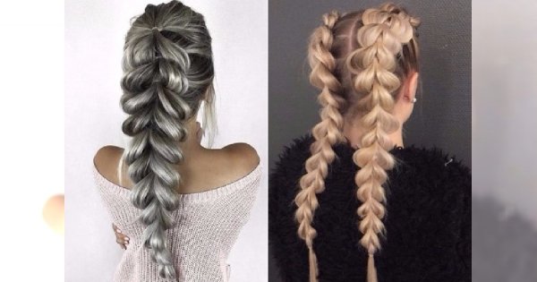 Pull through braid czyli warkocz oszukany. Jak zrobić tę najmodniejszą fryzurę roku?