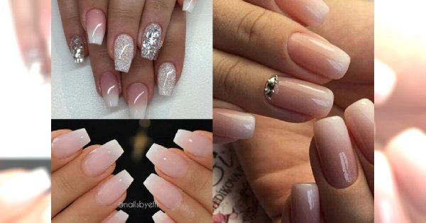 Manicure MILK OMBRE - uwielbiamy go za delikatność i ponadczasowość