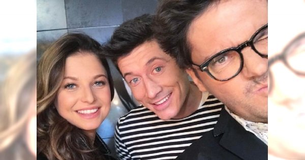 Anna i Robert Lewandowscy u Kuby Wojewódzkiego. To zdanie przejdzie do historii!