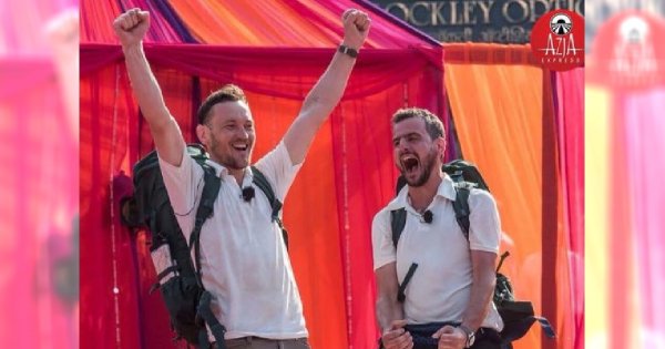 Azja Express 2: program wygrali Antoni Pawlicki i Paweł Ławrynowicz. W sieci burza: "To buraki" VS "Dobrze, że rozbili pakt"