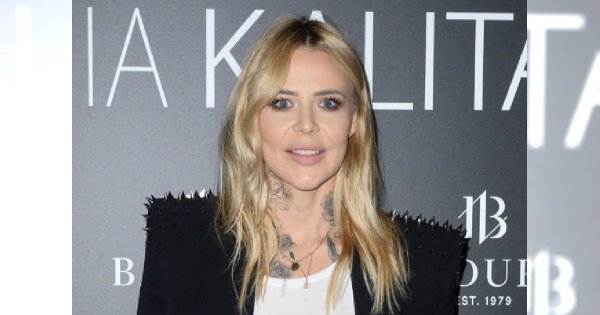 Maja Sablewska pozuje TOPLESS. Wiedzieliście, że ma aż tyle tatuaży?