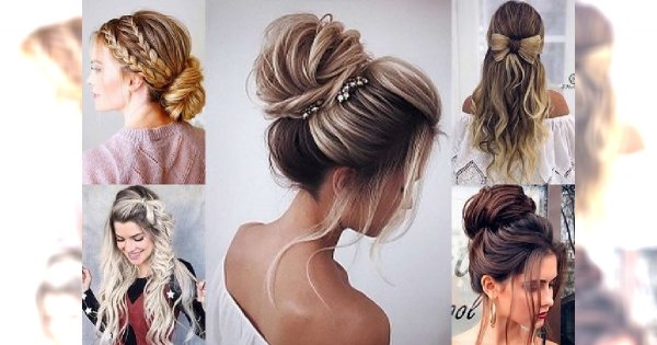 Pomysły na śliczne fryzury na Święta - top 16 inspiracji