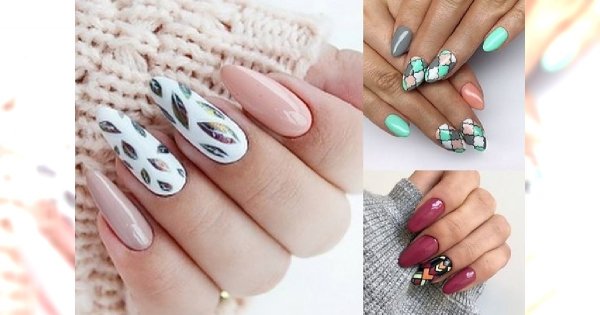 Urocze trendy ze świata manicure - śliczne kolory i zdobienia, które robią furorę