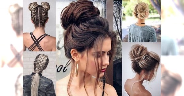 18 fryzur idealnych na Święta - przegląd dziewczęcych trendów