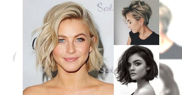 Short bob w najlepszych odsłonach - przegląd fryzjerskich trendów 2018