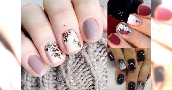 Manicure dla krótkich paznokci - 22 pomysły, które robią wrażenie
