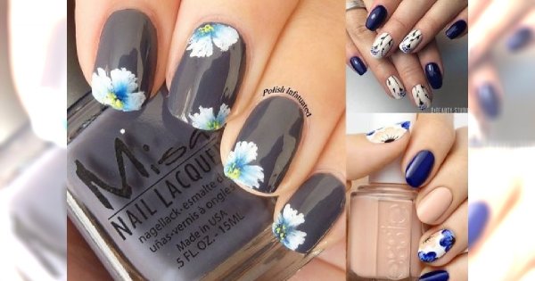 22 pomysły na dziewczęcy manicure - będziecie zachwycone!