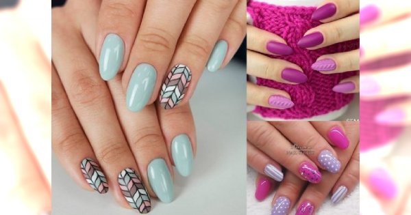 Manicure 2017/2018: kilkanaście stylowych pomysłów, które będziesz chciała wypróbować