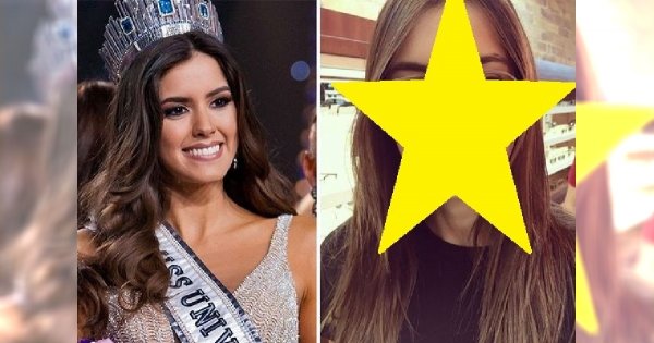 Światowe piękności na wybiegu vs. w codziennym życiu - zasługują na tytuł?