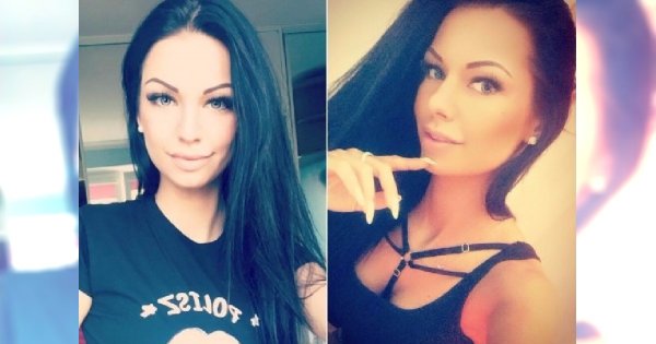 Młoda z "Warsaw Shore" zrobiła sobie makijaż permanentny BRWI. Fani: jak narysowane markerem