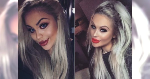 Ewelina z "Warsaw Shore" pokazała zdjęcie w niepełnym makijażu. Internauci: zdecydowanie lepiej. Nie poznałam cię!