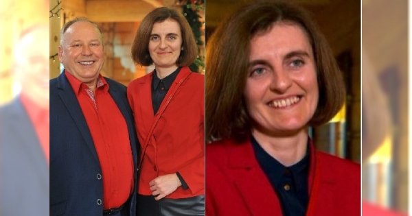 Rolnik szuka żony: 72-letni Mikołaj pokazał pierścionek zaręczynowy narzeczonej. Internauci zwrócili uwagę na... jej paznokcie