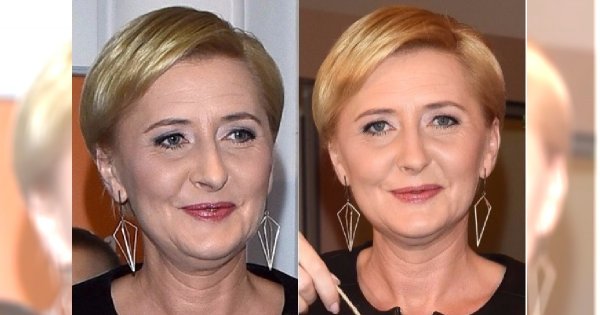Agata Duda W SKÓRZE?! WOW, musicie to zobaczyć!