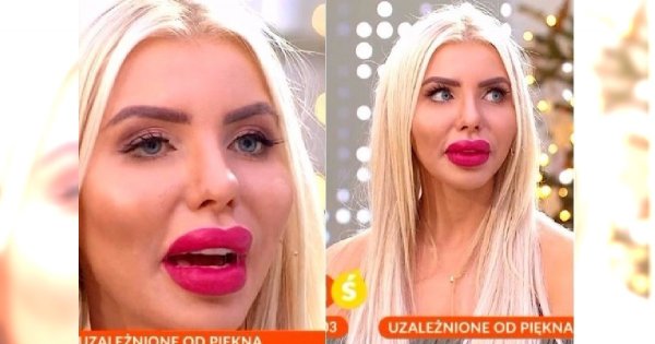 Polska "żywa Barbie" pokłóciła się z chirurgiem plastycznym w "Pytaniu na śniadanie"? "Pani jest totalnie wróżką". Teraz SKOMENTOWAŁA