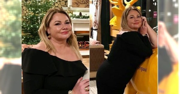 Katarzyna Niezgoda chce udowodnić, że naprawdę schudła? Zobaczcie,co pokazuje na Instagramie!