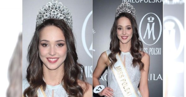 Miss Polski wybrana! Poznajcie 18-letnią Kamilę Świerc