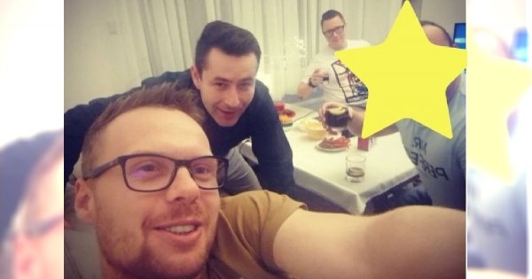 Ślub od pierwszego wejrzenia: Krzysztof i Marcin się lubią, ale teraz imprezowali Z NIM! Dobrze go znacie!