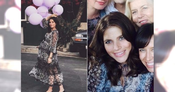 Weronika Rosati zrobiła baby shower. Zdradziła też płeć dziecka!