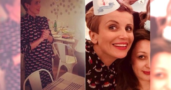Katarzyna Zielińska wyprawiła baby shower! Znamy płeć dziecka!