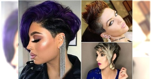 Krótkie fryzury na sylwestra i karnawał. 20 pomysłów na modny, imprezowy look