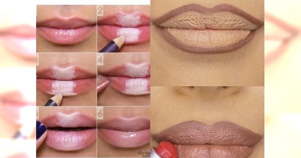 Jak perfekcyjnie wykonać makijaż ust? Najlepsze tutoriale, które Wam w tym pomogą