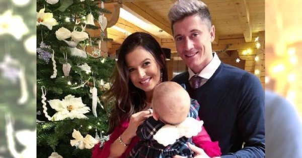 Anna Lewandowska zdradziła, ILE PRZYTYŁA w święta. "Objedzeni na maksa. Pękam"