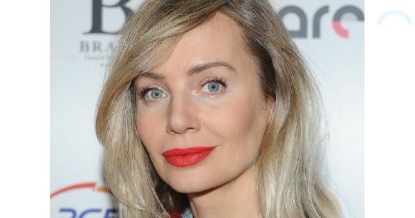 Agnieszka Woźniak-Starak na nartach bez makijażu. Wygląda lepiej?