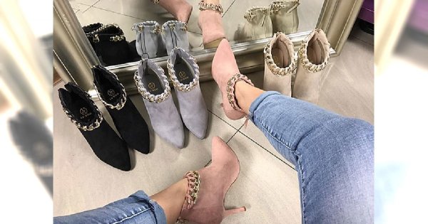Trendy zimowe - botki damskie. Wybrane modele na 2018 rok