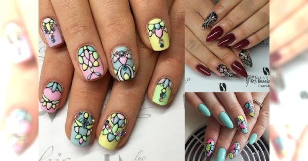 Najnowsze trendy manicure - oryginalne inspiracje, które robią wrażenie