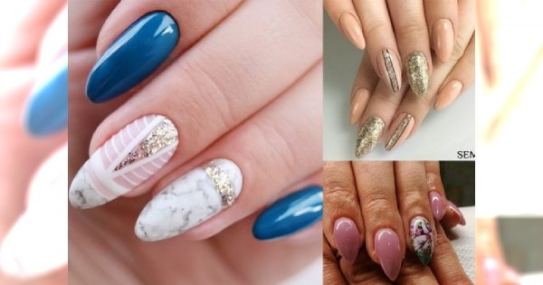 Trendy manicure 2018 - najlepsze pomysły z Waszych galerii