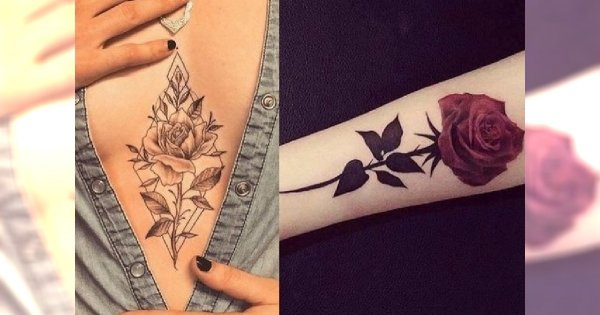 Modne wzory tatuażu dla kobiet - odkryj naszą top 22