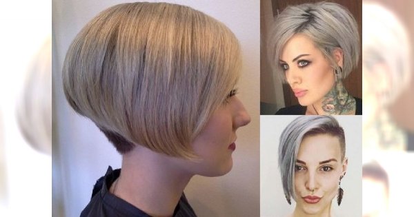 Krótkie Fryzury W Zjawiskowych Odsłonach Trendy 2018