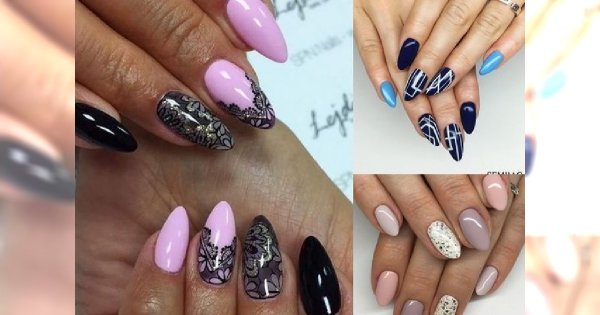 Przegląd trendów manicure - najmodniejsze odcienie, pomysłowe zdobienia 2018